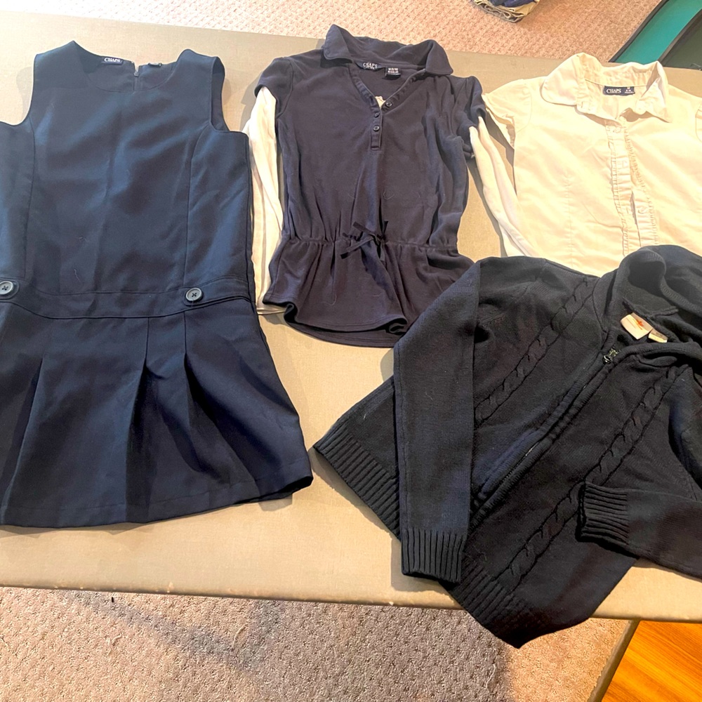 Girls bundle. Size 8/10.